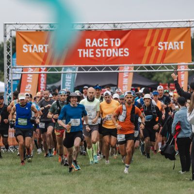 Race to the Stones