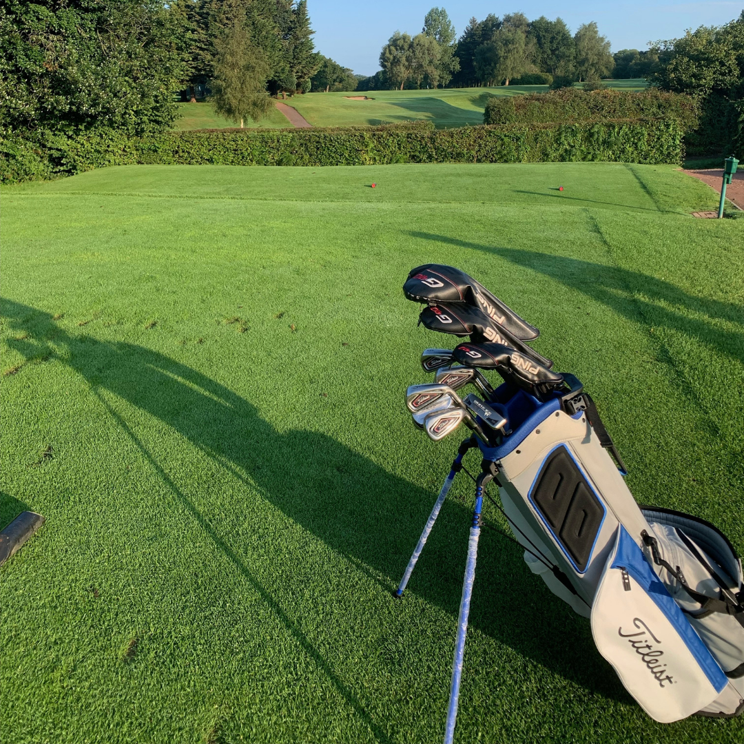 How to organise a golf day