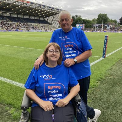 Tackling MND