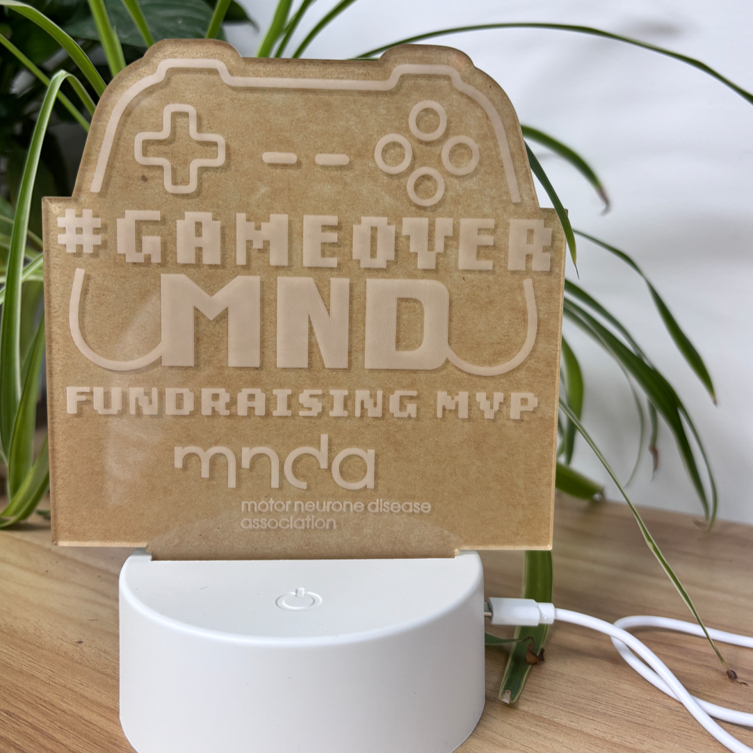 LED trophy LED trophy