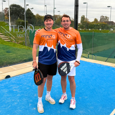Padel for MND