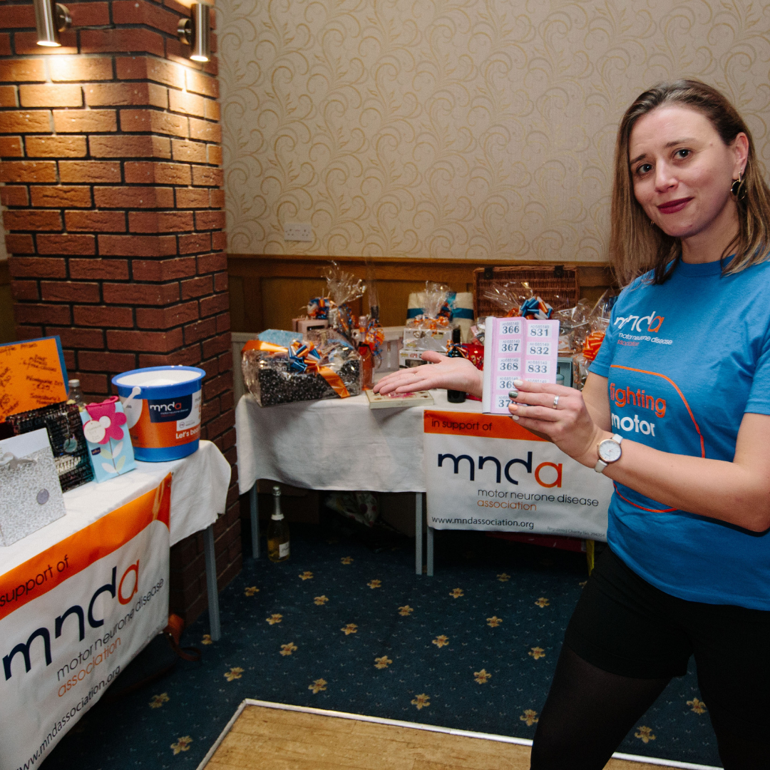 How to organise a raffle